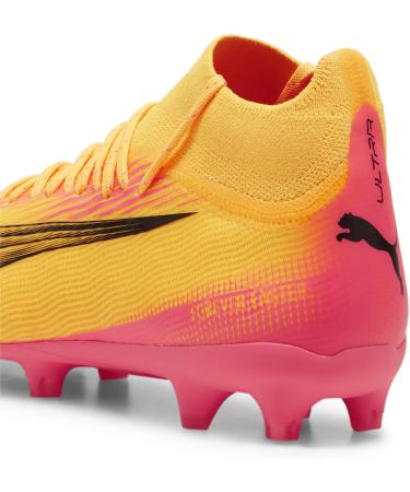 PUMA Unisex Kids Ultra Pro FG/AG Jr Football Shoe 38 EU - Multicolour | Best International Shipping - Buy Online on GoSupps.com