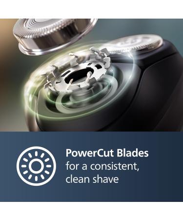 Philips Electric Shaver Series 3000X Wet & Dry with Self-Sharpening Blades X3002/00 Series X3000 - Buy Online on GoSupps.com