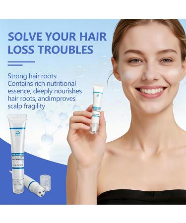 20ml Cheveux essence Essence de croissance des cheveux Nourrit et Renforce pour Soins des Capillaire R duit la casse des cheveux Facilit d'utilisation Convient Pour Femme et Homm - Buy Online on GoSupps.com