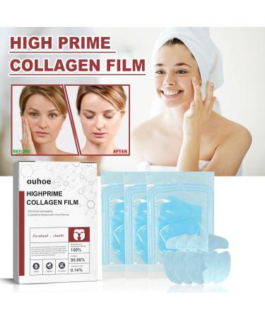 Fivfivgo Melting Collagen Film - Korean Dermalayr Technology Soluble Collagen Supplement for Tight Skin (3 Boxes) - Buy Online on GoSupps.com