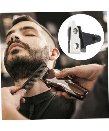 Ipetboom Electric Clipper Switch Haircut Equipment Replacement for Hair Clipper for Hair Clippers Hair Clipper Supply Hairdressing Tool Hair Trimmers Plastic Repair 2X2X1CM Black - Buy Online on GoSupps.com