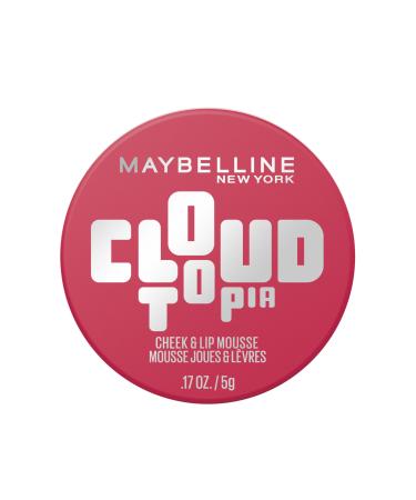 Maybelline Maybelline New York Cloudtopia Cheek and Lip Mousse 02 Ethereal