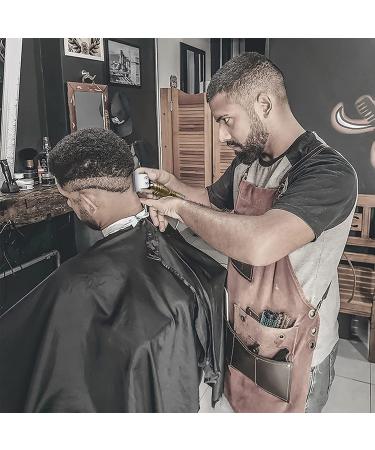 Professional Cordless Hair Clippers for Men - Rechargeable Barber Trimmer with Guide Combs (Gold) - Buy Online on GoSupps.com
