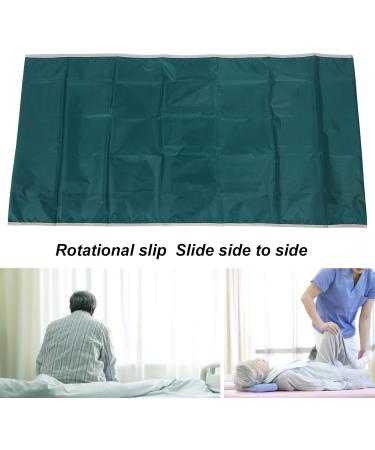 Flower-Shaped Sliding Sheet | Reusable & Washable Bed Transfer Aid for Seniors (73x150cm) - Buy Online on GoSupps.com