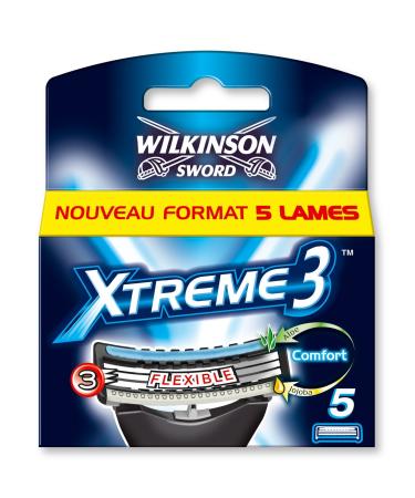 Wilkinson 7004127E Xtreme 3 blades