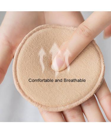 Forefoot Honeycomb Pads - Metatarsal Cushions for Women | Pain Relief Ball of Foot - 5 Pairs Skin Color - Buy Online on GoSupps.com