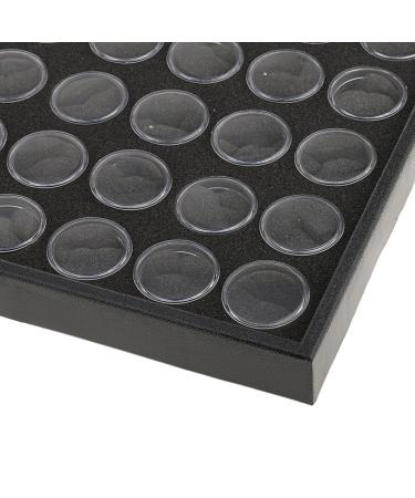 Buy Tubayia Presentation Storage Tins - 50 Compartments for Nail Art Beads Dried Flowers & Earrings | International Shipping - Buy Online on GoSupps.com