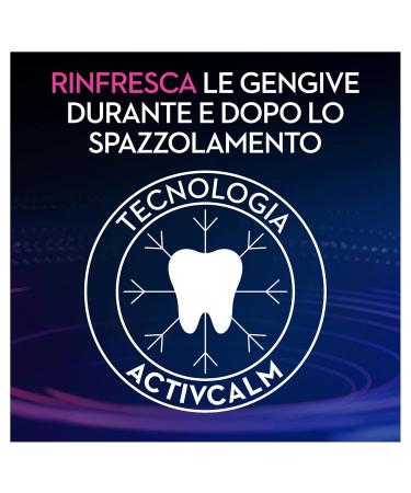 Sensitive Dentures E Gengive Calm Classic 75 ml - Soothing Relief for Denture Wearers | Shop Now for International Shipping - Buy Online on GoSupps.com