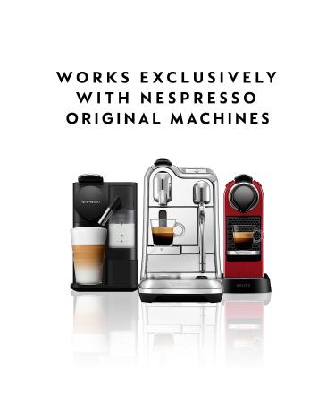 Nespresso OriginalLine Morning Lungo Variety Pack - 50 Count Espresso Pods - Mild, Medium & Dark Roast Coffee - Brews 3.7 oz (ORIGINALLINE ONLY) - Buy Online on GoSupps.com