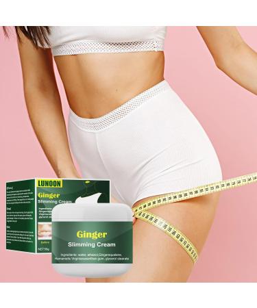 Cypreason Body Tight Cream 50g - Fat-Burning Ginger Slimming Cream for Women Effective Weight Reduction & Abdominal Tuck - Buy Online on GoSupps.com
