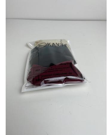 Kavya Wide Headbands for Women - Set of 6 Soft Knotted Elastic Hair Bands | Yoga & Fashion Hair Accessories for Ladies - Buy Online on GoSupps.com