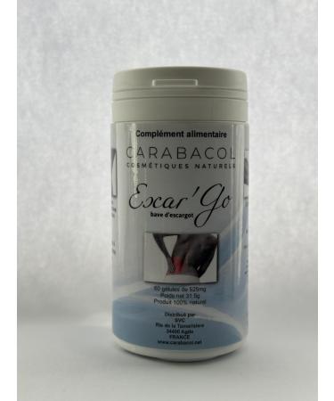 Snail Slime Capsules