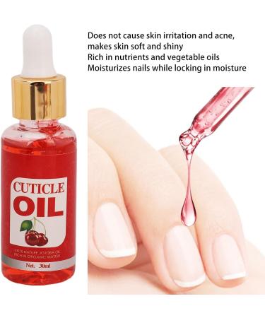 Huile pour Cuticules pour Ongles Huile pour Ongles Bouteille D'huile pour Cuticules 3 Pi ces Ensemble D'huile pour Cuticules de 30 Ml Hydratante Portable pour le Lissage la - Buy Online on GoSupps.com