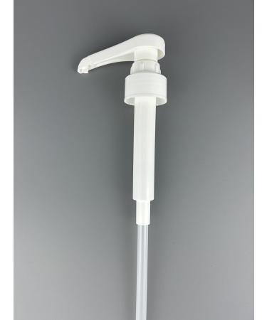 Monin Glass Bottle Syrup Pump 700ml (Pack of 4) - Buy Online on GoSupps.com