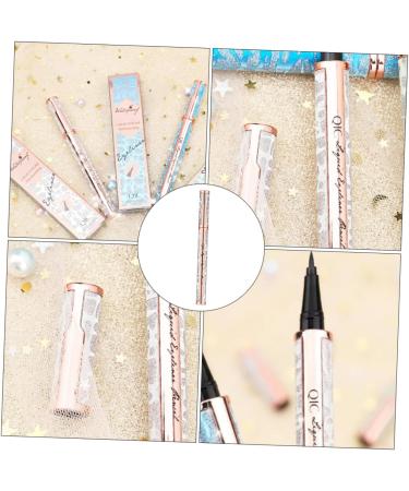 Beavorty 3pcs No Smudge Eyeliner Liquid Eyeliner Black Eyeliner Pencil Eye Makeup Pencil Miss Household - Buy Online on GoSupps.com