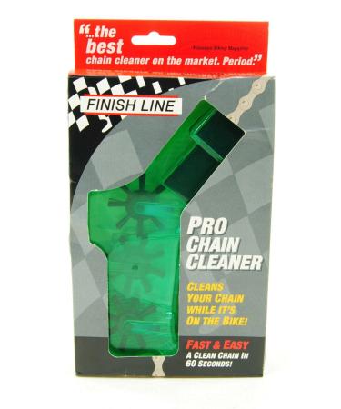 Finish Line Shop Quality Bicycle Chain Cleaner - Buy Online on GoSupps.com