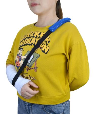 Rainbowstar 2 Pack Arm Sling Strap Cushions - Shoulder & Neck Pillow for Comfortable Carry | Cervical Support Pad Included - Buy Online on GoSupps.com