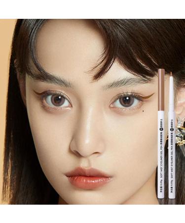 Eye Liner Pencils Waterproof | Waterproof Eye Liner | Sweatproof Long Lasting Smooth Eye Makeup Glides On Easily To Create Any Look For Women Makeup Kagrote #01 Snoring Polar Night - Buy Online on GoSupps.com