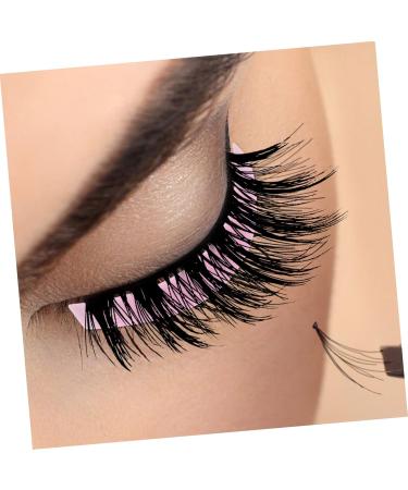 6 Pairs Silicone Eyelash Extension Pads | Reusable Makeup Tool for Perming & Grafting - Buy Online on GoSupps.com
