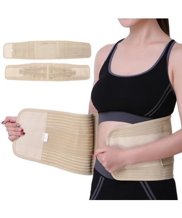 Lumbar Supports Back Braces for Lower Back Pain Relief Breathable Back Support Belt Adjustable Lumbar Support Belt Reinforced Bones Back Pain Belt M