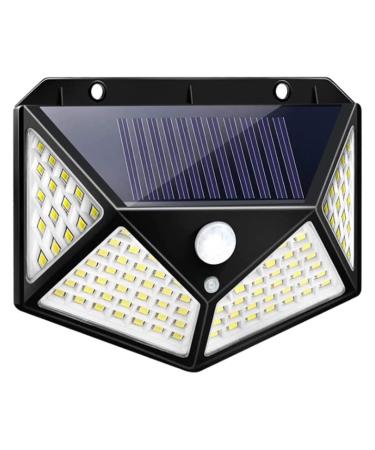 Courtyard Light Solar Light Outdoor Solar Lamp with Motion Solar Led Light Waterproof Sunlight Powered for Garden Decoration