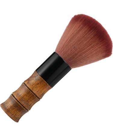 1pc Soft Hair Brush Neck Duster Brush Hairdressing Supplies Brush Hairdressing Brush Hair Removal Brush Wooden Hair Brush Broken Hair Brush Wooden Handle Wooden Comb Solid Wood - Buy Online on GoSupps.com