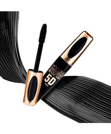 Shantou Yingji Black mascara and blue mascara water and sweat resistant no smudging long lasting makeup natural hair flow no clumping at the roots eye cream 9 - Buy Online on GoSupps.com
