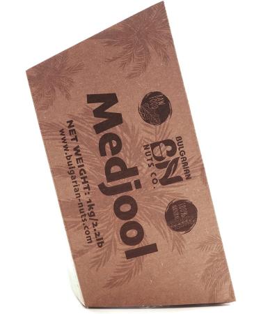 1 kg Organic Fresh Medjool Dates Classic Medium - Buy Online on GoSupps.com