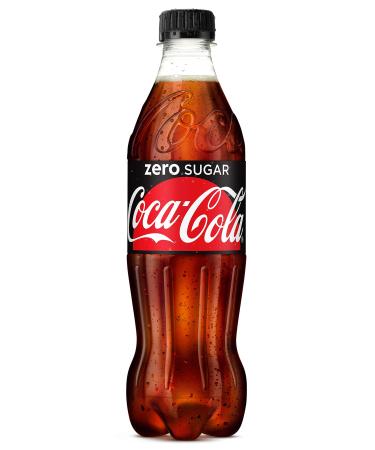 Coca-Cola Coca-Cola Zero - Pack Size 12 x 500ml