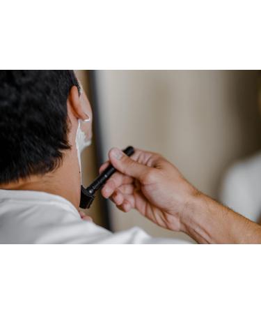 Tatara Masamune Nodachi Safety Razor - Premium Stainless Steel Eco-Friendly Dark Open Comb - Buy Online on GoSupps.com