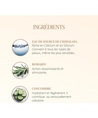  TAAJ TAAJ | Natural Ayurvedic Deodorant | Clean and Fragrant Armpits | Anti-Perspirant and Leaves No Trace | Long Lasting Protection | Made in France | Vegan | CrueltyFree | Pack of 2 x 50 ml - Buy Online on GoSupps.com