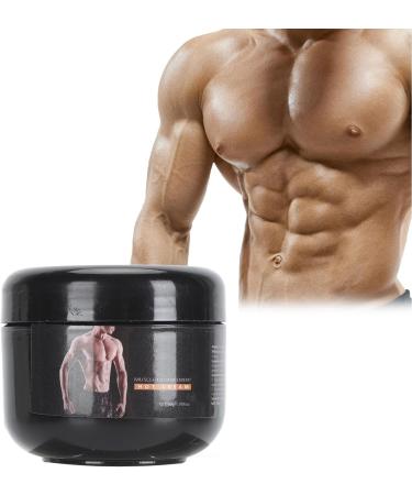 2pcs Muscle Sweat Workout Enhancer Cream 50g Antioxidant Boost Belly Fat Burner Skin Tightening Promotes Blood Improves Muscle Strength - Buy Online on GoSupps.com