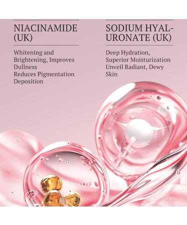 Aloe Vera 2 Pieces Watermelon Hydrating Face Cream Moisturizing Firming Cream Brightening and Moisturizing Improves Skin Elasticity Reduces Fine Wrinkles Suitable for all Skin Types - Buy Online on GoSupps.com