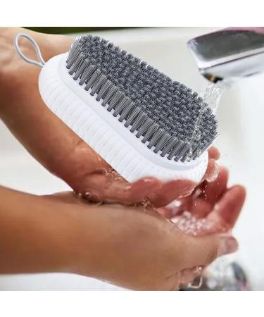 Facynde Nail Brushes for Cleaning | Durable Multi-Purpose Nail & Hand Brush for Manicure & Bathroom Use - Buy Online on GoSupps.com