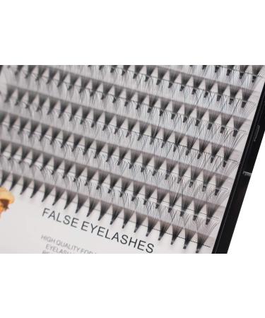 200pcs Bodermincer 20D Premade Volume Fans 0.07mm False Eyelashes - 14mm - Buy Online on GoSupps.com