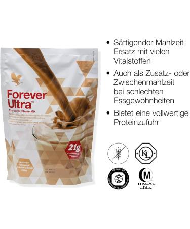 Forever C9 Chocolate - 9-Day Body Cleansing Program for Healthy Weight Loss | Essential Vitamins & Minerals | Shop Now! - Buy Online on GoSupps.com