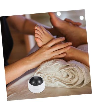 Beavorty Roller Yoga Roller - Versatile Hand Massager & Body Massage Device for Muscle Relief | Face Roller & Back Roller Tool - Buy Online on GoSupps.com