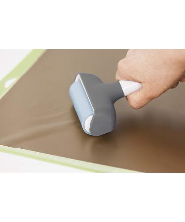Cricut Brayer Rubber Roller for Crafts - Works with Fabric, Vinyl, and Iron-On - Extend Life of Cricut FabricGrip Mat - Compatible with Cricut Maker - Buy Online on GoSupps.com
