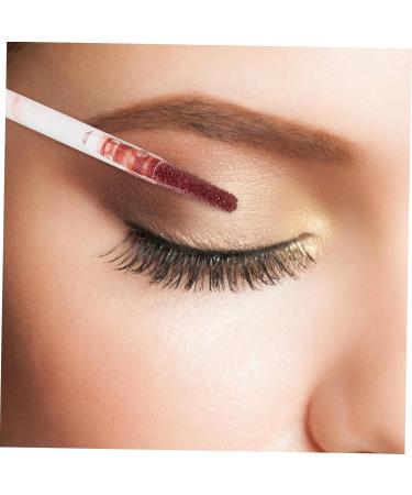 Angoily 3 Pcs Waterproof Liquid Eyeshadow Women Eyeshadow Eye Makeup Eye Shadow Stick Miss Make up 1 count (Pack of 1) As Shownx3pcs - Buy Online on GoSupps.com