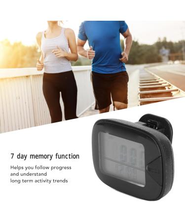 Buy Preferred Multifunctional Pedometer - Large Display Accurate Memory Monitor for Men & Women | International Shipping - Buy Online on GoSupps.com