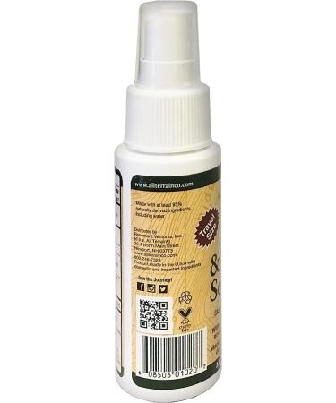 All Terrain Bite and Sting Soother - 2oz Relief for Insect Bites & Stings - Buy Online on GoSupps.com