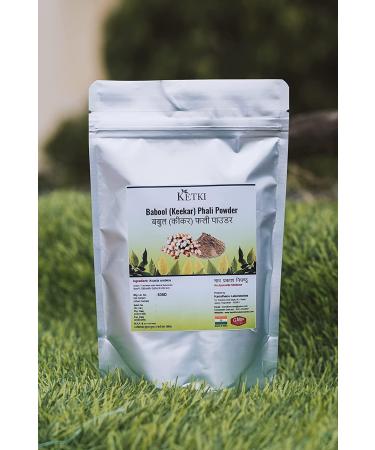 READ QURA Babool Keekar Phali Powder 250gm Acacia Arabica - Buy Online on GoSupps.com