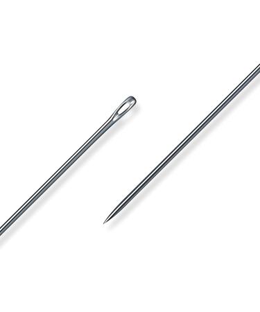 Dritz Quilting 3040 Quilter's Betweens Hand Needles Size 7 (20-Count) - Nickel Finish - Buy Online on GoSupps.com