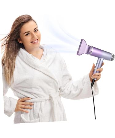 Healeved Foldable Hair Dryer Travel Hair Dryer Hair Dryer Foldable Small Hairdryer Shell Material - Buy Online on GoSupps.com
