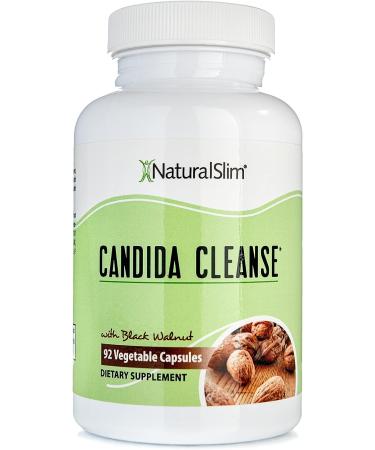 NaturalSlim Candiseptic Kit Capsules by Frank Suarez - 1 Pack - Buy Online on GoSupps.com