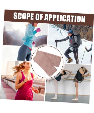 Buy Healifty 4 Pairs Ankle Sleeves - Warm Wraps & Support for Men & Kids | Football & Basketball Leg Sleeves - Buy Online on GoSupps.com