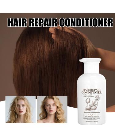  G n rique Conditioner for Dry Hair | 400ml Repairing Conditioner | Long-Lasting Protective Moisturizing Cream for Daily Use Outdoors Gym | Bathroom Home Men - Buy Online on GoSupps.com