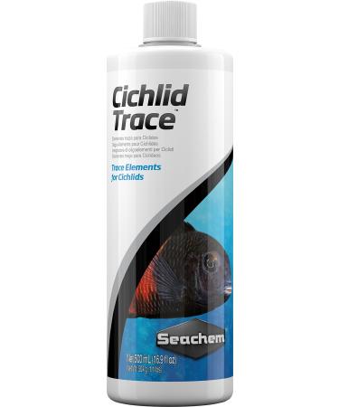 Seachem Cichlid Trace Elements 500ml 1 - Buy Online on GoSupps.com