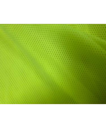 DreamHigh DH Mens Soccer Sports Team Practice Pinnies Scrimmage Training Mesh Vests -12 Pcs Pack Neon Green - Buy Online on GoSupps.com