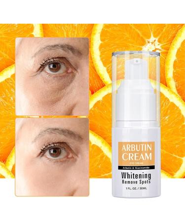  Fyearfly eye cream moisturizer 30ml arbutin eye cream moisturizer eye cream eye cream moisturizer eye cream remove dark circles for women - Buy Online on GoSupps.com